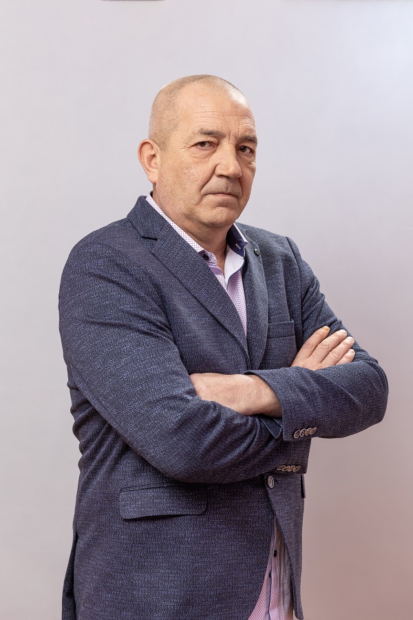 Сентяков Николай Владимирович.