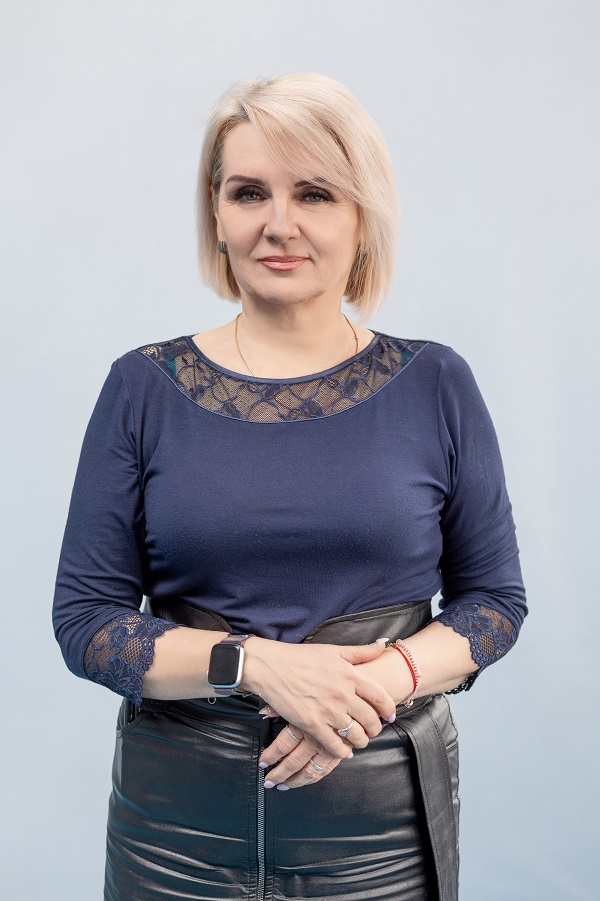 Козорезова Ольга Николаевна.