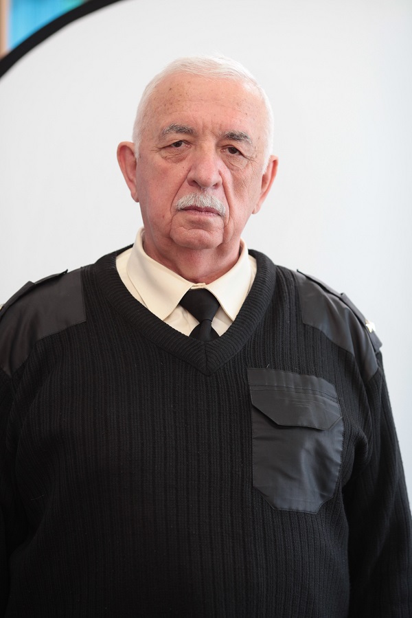 Моченов Сергей Алексеевич.