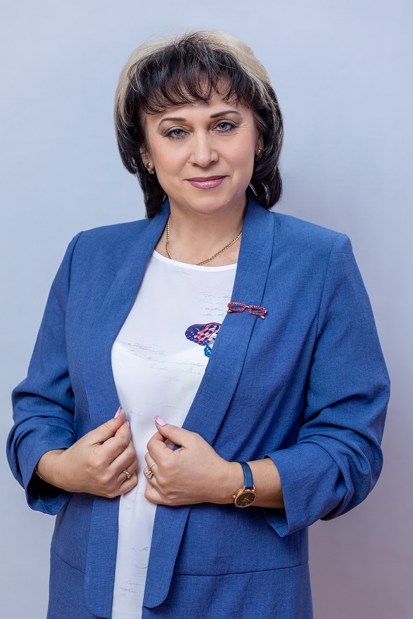 Олейник  Марина Вячеславовна.