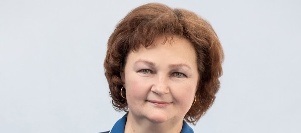 Виноградова Наталья Вениаминовна.