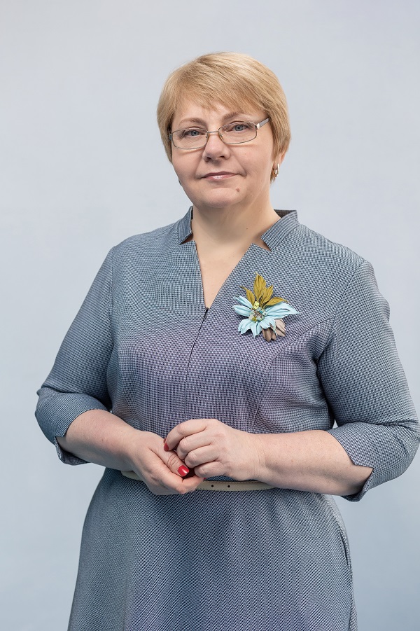 Латенкова Наталья Васильевна.