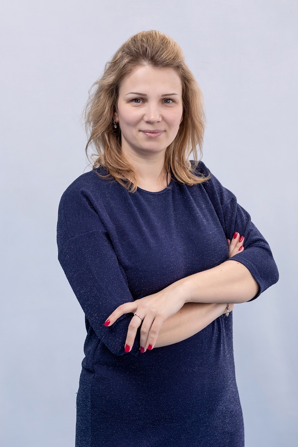 Амилавская Мария Андреевна.
