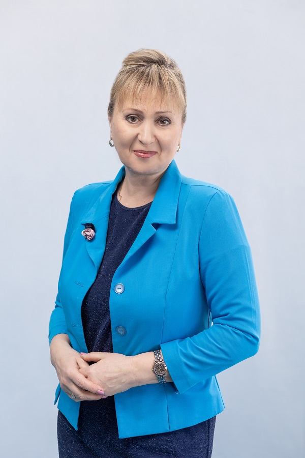 Гранкина Людмила Серафимовна.