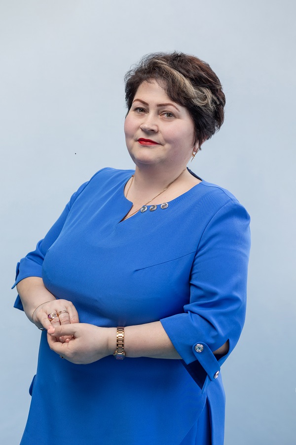 Никулина Светлана Николаевна.