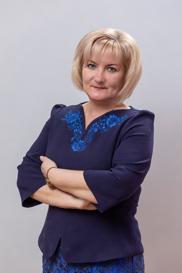 Ткачук Ольга Викторовна.