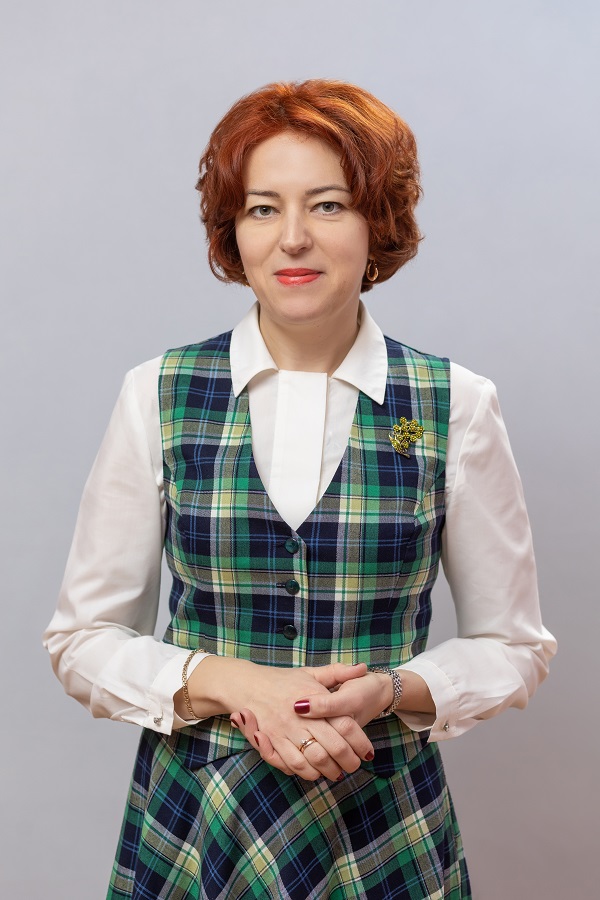 Подобедова Светлана Владимировна.