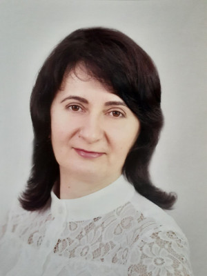 Вербицкая Оксана Григорьевна.